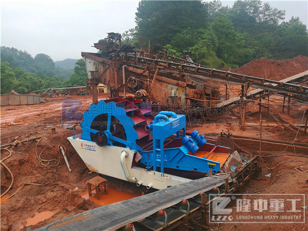 什么牌子的洗砂機性能好