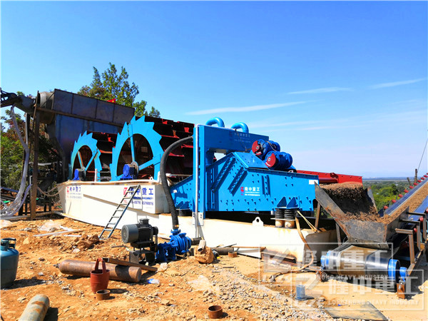 想要提高洗砂機產量總是不行？這幾方面做好