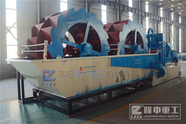 對洗砂機保養時有什么小技巧？