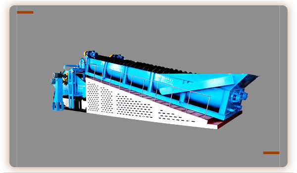 隆中，洗砂機行業(yè)不斷創(chuàng)新者