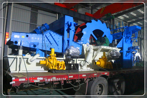 這樣維護洗砂機，讓你的洗砂機效率倍增