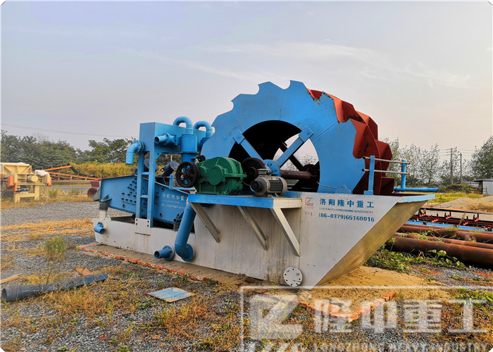 時產40方的洗石機得多少錢？有沒有好的廠家