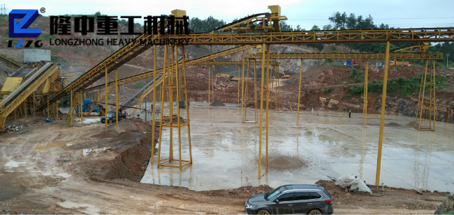 礦用水洗沙機設備多少錢一臺？