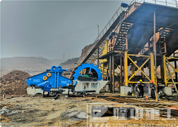 投資水洗砂設備需要多少錢？