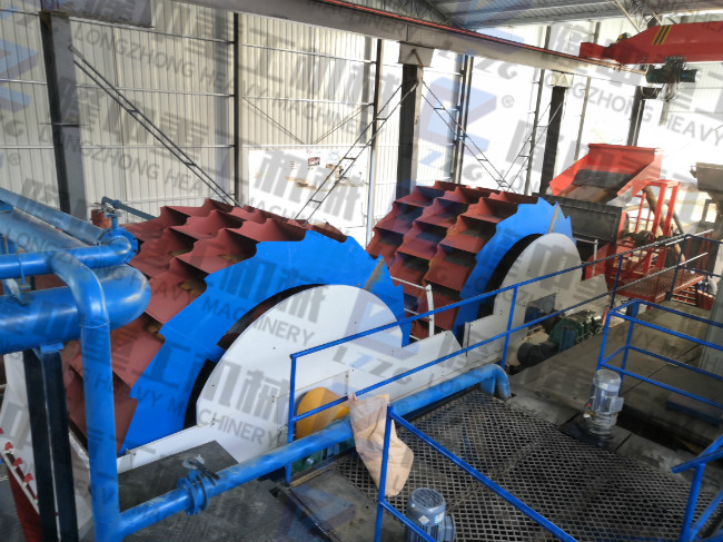 輪斗洗砂機安裝好后，軸承部分如何檢查？