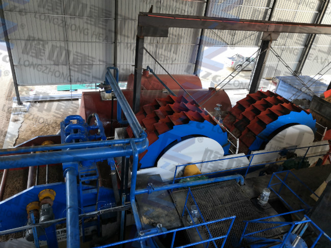 一噸石粉洗出多少沙？石粉洗砂機如何選擇？