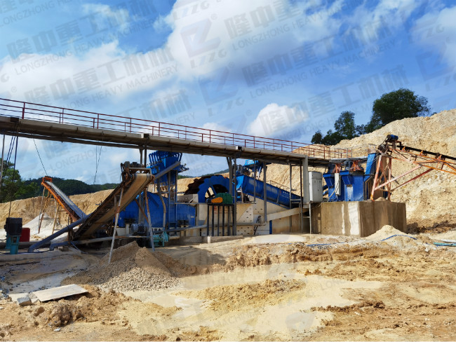 洗砂設備哪里的質量好？洗砂機廠家推薦