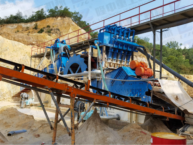 冬季如何維護保養風化砂洗砂機才是正確的