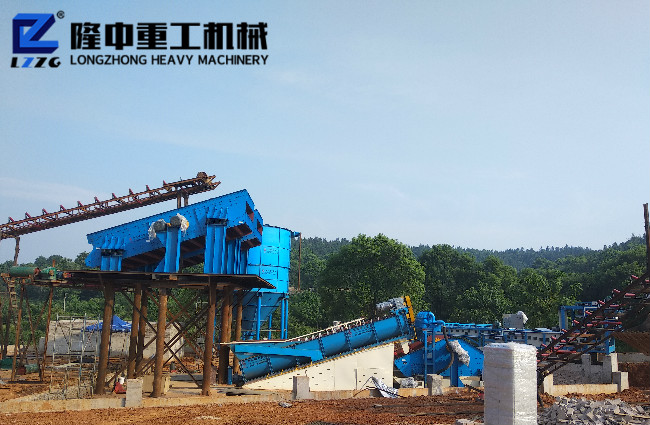 如何選擇合適的洗砂機？