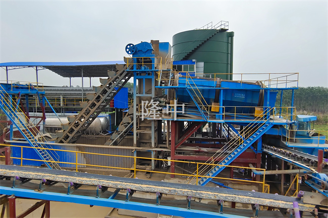 砂石生產線成套設備有哪些？多少錢一套？