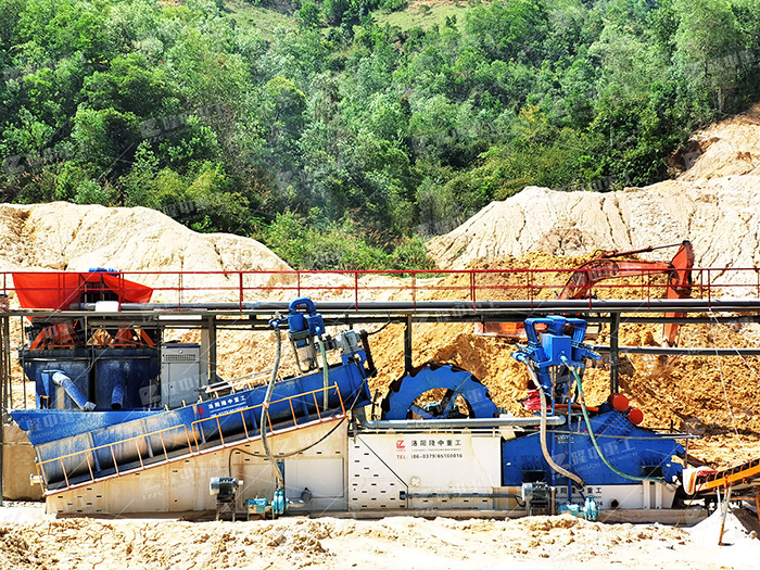 洗沙場利潤高嗎？需要用到哪些洗沙設備